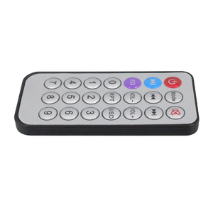 R1 MP3 müzik çalar ve kızılötesi uzaktan kumanda ile MP4 Video dekoder kurulu 4 düğmeler ve ABS malzeme - Product Image 1