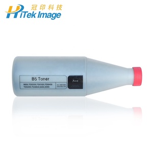 HiTek Tương Thích OCE TDS 9600 300 320 400 450 600 9400 9300 Bột Mực Màu Cho B5 Máy In Decal - Product Image 3