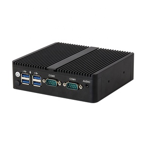 工場OEM Elkhart Lake Ce-leronJ6412ミニコンピューターVGAHD Mini-PCIeはWIN11Linuxをサポート - Product Image 2