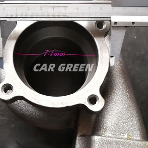 Anti-Surge Compressor <strong>Turbo</strong> GT35 GT3582 <strong>T3</strong> <strong>T4</strong> Turbocharger Turbocompressor Turbine <strong>for</strong> 2.5L-6.0L Engines - Product Image 5