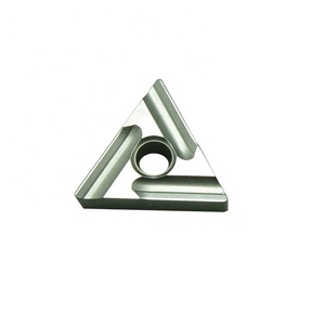 原装高精度数控车床刀具Iso公制钨硬质合金车削/铣削/开槽硬质合金刀片 - Product Image 1