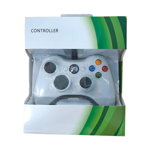 Wired Gaming Controller for <strong>Xboxes</strong> <strong>360</strong> Joystick for <strong>XBOXes</strong> <strong>360</strong> USB Handle Microsoft PC Game Controller - Product Image 1