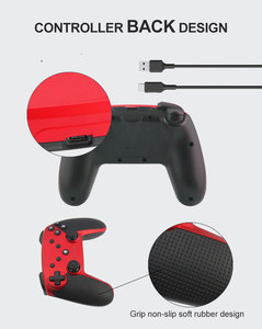 HONSON Gamepad Wireless per Nintendo Switch/Mac/PC/telefono telecomando Controller di gioco con pulsante programmabile personalizzato gamepad - Product Image 6