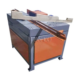 <strong>Automatic</strong> Wood Pallet Notching Machine Single / Wood Pallet <strong>Notcher</strong> / Wood Pallet Machine Making