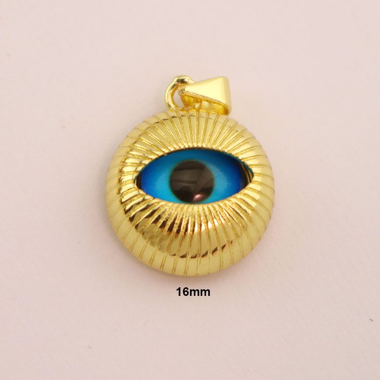 bleu/#3 16 mm
