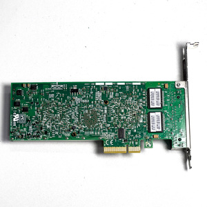 Broadcom 5709 bcm5709c Quad-Port Gigabit scheda di interfaccia di rete Ethernet BCM5719-4P - 4 x 1GbE PCIe NIC - Product Image 2