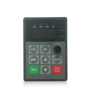 Mini Power Single Phase 220v <strong>Input</strong> Three Phase 220v <strong>Output</strong> 0.75kw Power Frequency Inverter - Product Image 4