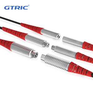 GTRIC M6 series fiber optic probe through-beam <strong>diffuse</strong> <strong>reflection</strong> can be OEM Economical fiber optical amplifier <strong>sensor</strong> - Product Image 3