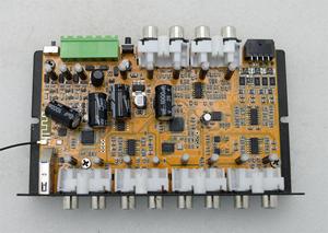 4ch <strong>Input</strong> 8ch <strong>Output</strong> Car DSP <strong>Amplifier</strong> Digital Signal Processor With 31band EQ for Car Sound System High Efficient DSP Audio - Product Image 3