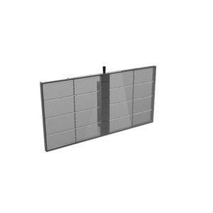 Outdoor HD Full Color P10 Transparent <strong>Led</strong> <strong>Display</strong> Glass Screen - Product Image 3
