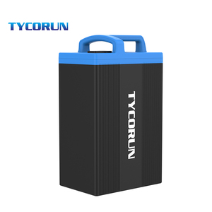 Tycorun电动摩托车踏板车锂离子电池48v 60v 72v 30ah 40ah 50ah 60ah 100ah Lifepo4 <span class=keywords><strong>36</strong></span>伏电池组