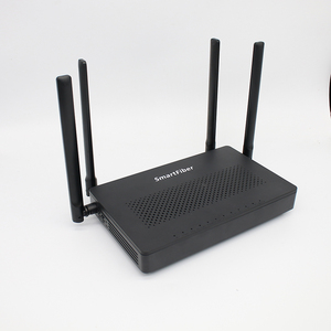 Dispositivo ONT de unidad de red de fibra óptica Ftth con función de módem 4GE + 1POTS + 2.4G5G WIFI CATV - Product Image 3