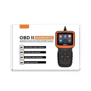 NCFKOS V317 Universal Type OBD2 Code Reader Car Engine Fault Light Clearer <strong>Computer</strong> Diagnostic Instrument <strong>Decoder</strong>