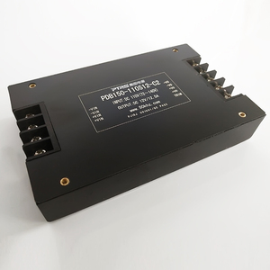 Ventas directas de fábrica 150W Entrada 72-140V Salida 12V/12.5A Convertidor reductor de 110V a 12V CC - Product Image 1