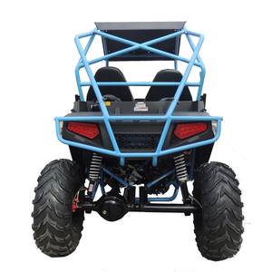 KNL <strong>400cc</strong> 4 Wheelers <strong>Utv</strong> Side by Sides Quad Bike Racing Motorcycles Cheap Utility Terrain Vehicle - Product Image 2
