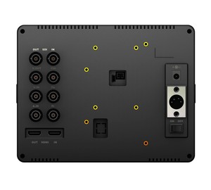 7inch Display <strong>HDMI</strong> <strong>Monitor</strong> LCD Touch Control Screen <strong>Monitor</strong> on Camera Field DSLR <strong>Monitor</strong> for Cameras Shooting Filmmaking - Product Image 4