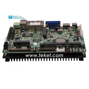 Industrial integrado mini itx con N2600 procesador dual core de 1,66 GHZ para Aio Mini PC soporte de 4/O GPIO