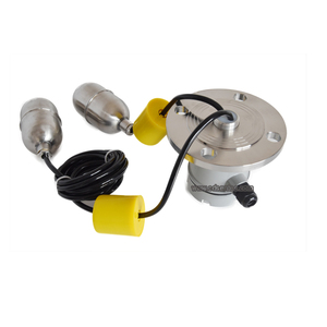 SFLS400 Precio de fábrica 304SS Tipo Interruptor de nivel de flotador Interruptor de control de nivel de bola de flotador magnético líquido - Product Image 6