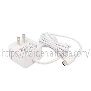 Alimentatore ufficiale e consigliato 15.3W USB-C 5 v3a KSA-15E-0513000EU US UK type-C adattatore di alimentazione per modulo Raspberry Pi 4 - Product Image 1
