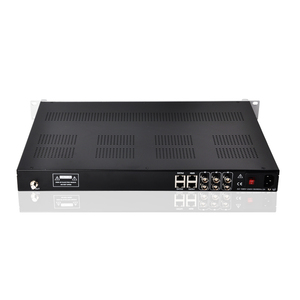 DIGICAST <strong>IP</strong> UDP RTP to DVB-T <strong>IP</strong> QAM Modulator <strong>IP</strong> to 24 DVB-T Modulator With Multiplexing - Product Image 2