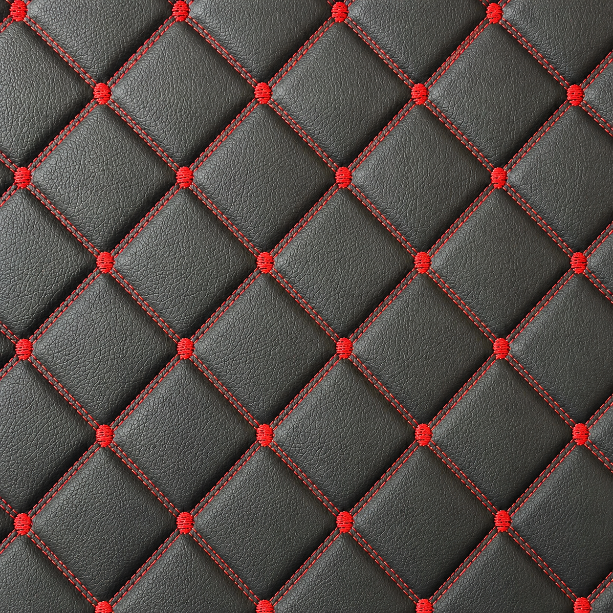 05# Point rouge noir