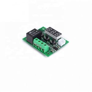 卸売デジタルサーモスタット温度制御スイッチ12vセンサーボードモードW1209用 - Product Image 3
