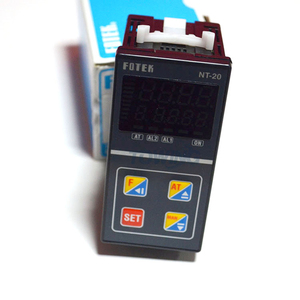 NT-20R 100% yeni ve orijinal tayvan FOTEK sıcaklık kontrol cihazı - Product Image 1