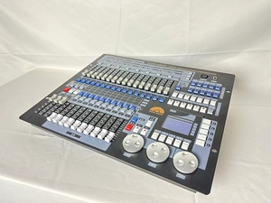 1024 Kanäle DMX-Controller-Konsole DMX512 Stage DJ Light jing Controller