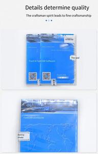 龙门数控切割机高品质嵌套软件，快速凸轮软件，操作方便
