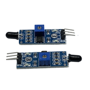 High Sensitive 4 Pin Infrared Temperature IR Flame <strong>Sensor</strong> Module Detector <strong>For</strong> Temperature Detecting Mini IR <strong>Sensor</strong>