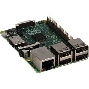 Himbeer-Pi®B 512 MB 4x0,7 GHz (940910798001) - Product Image 1