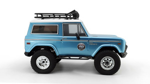 136100V3-FD uzaktan kumanda Off-road araç simülasyon 1/10 Model araç 4WD oyuncak tırmanma aracı yeni sürüm