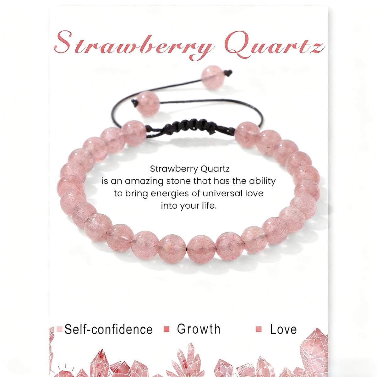 Strawberry Quartz