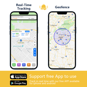 SinoTrack, dispositivo de seguimiento GPS con batería incorporada, alarma de exceso de velocidad, localización de mapa de Google, mini OBD, tarjeta de identificación - Product Image 5