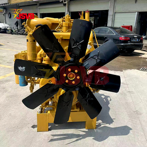 Chính hãng phụ tùng máy xúc c3408c động cơ ban đầu lắp ráp động cơ cho Caterpillar c3408c động cơ diesel 4w9127 - Product Image 3