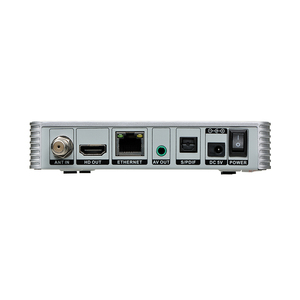 GTMEDIA V7 TT Cable digital Set Top Box Decodificador de TV terrestre Receptor de TV por cable Precio de fábrica digital de A LA DVB-C - Product Image 5