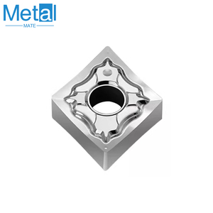 مبيع بالجملة من المصنع الاقتصاد CNMG كربيد التنغستن إدراج تحول للنحاس والألومنيوم <span class=keywords><strong>CNC</strong></span> أدوات إدراج قطع الطحن - Product Image 1