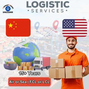 FCL 40hq Logistic <strong>Services</strong> Shipping Freight Forwarding Asia Sea Shipping Logistic Transport From Shenzhen to USA - Product Image 4