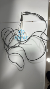 Osmat thú y thiết bị tái sử dụng lưỡng cực electrosurgical <span class=keywords><strong>forceps</strong></span> với không dính lớp phủ DD-300C - Product Image 5