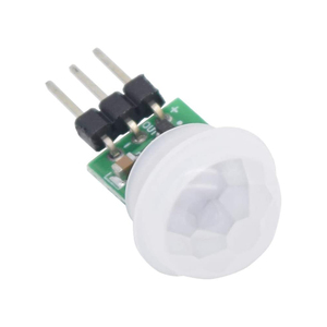 Mini IR Pyro elektrisches Infrarot PIR Bewegung Menschlicher Sensor Automatisches Detektor modul AM312 Sensor DC 2,7 bis 12V - Product Image 2