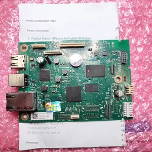 บอร์ดการ์ดแบบจัดรูปแบบสำหรับ M428fdw บอร์ดของ HP M426fdw M429FDW บอร์ดลอจิกบอร์ด M281fdw M428ใหม่ - Product Image 3