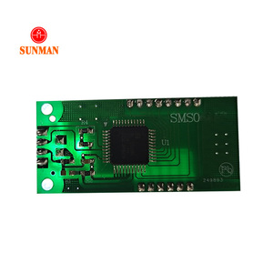 Termostato temperatura I2C LCD segmento personalizado 2 3 4 5 pulgadas módulo LCD Módulo de Control LCD