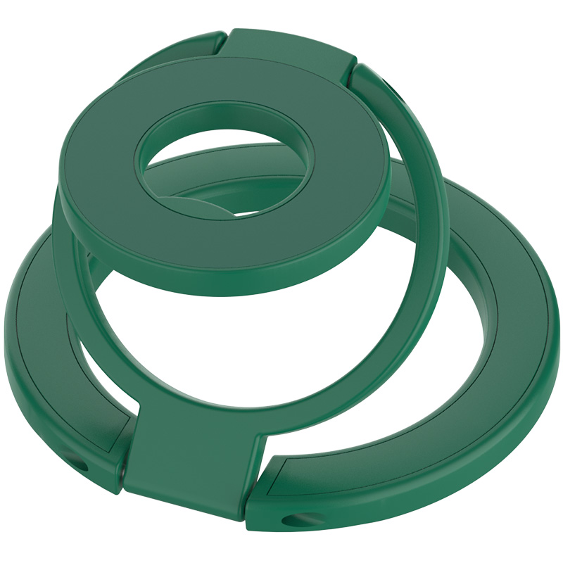 Verde oscuro