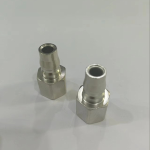 G1เกลียวภายในสำหรับ OPSF40/2 "ตัวเชื่อมต่อด้วยตนเอง Nitto แบบรวดเร็วป้องกันการตกหล่น C-Type รวดเร็วท่ออากาศ PU PE เหมาะ - Product Image 5