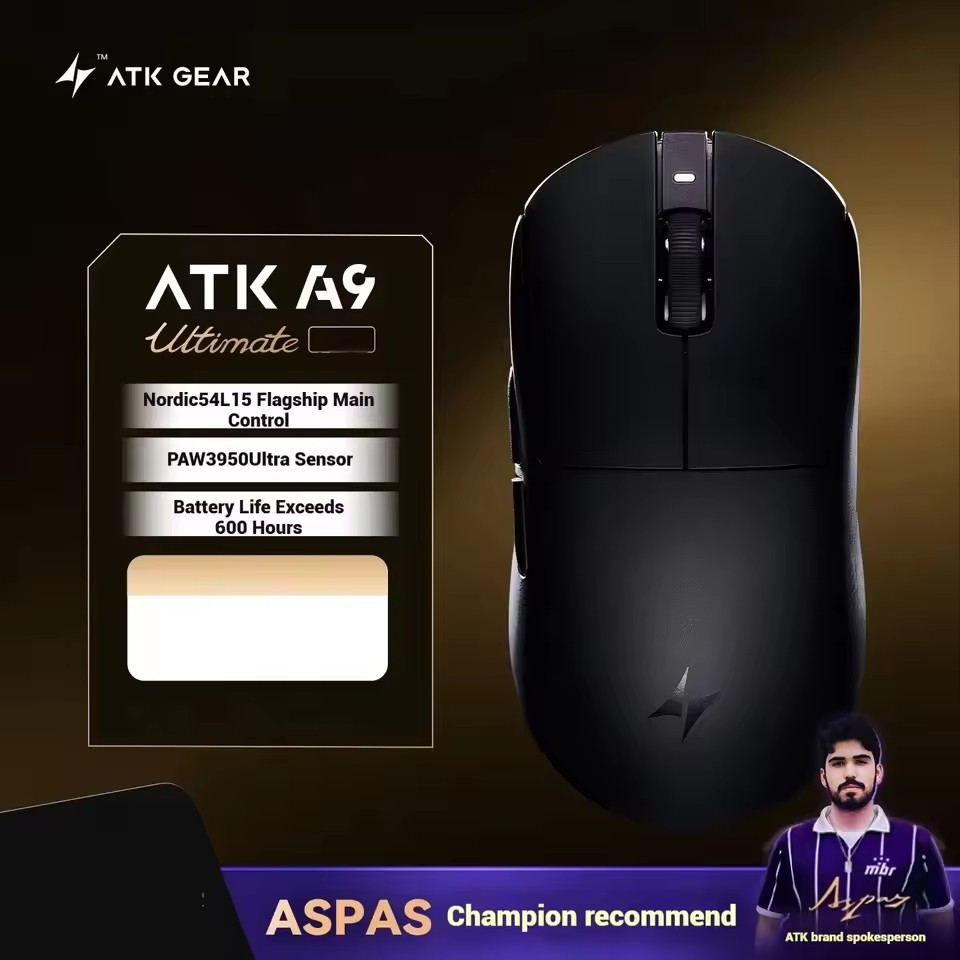 A9 ultime noir