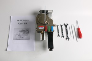 Handheld Pneumatic <strong>Strapping</strong> Machine <strong>for</strong> Case Packing-Efficient And Easy-to-Use