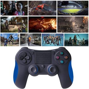 Wireless Joystick Gamepad <strong>Controller</strong> with Vibration Motor BT Compatible for Sony for <strong>PS4</strong> Games Console - Product Image 4