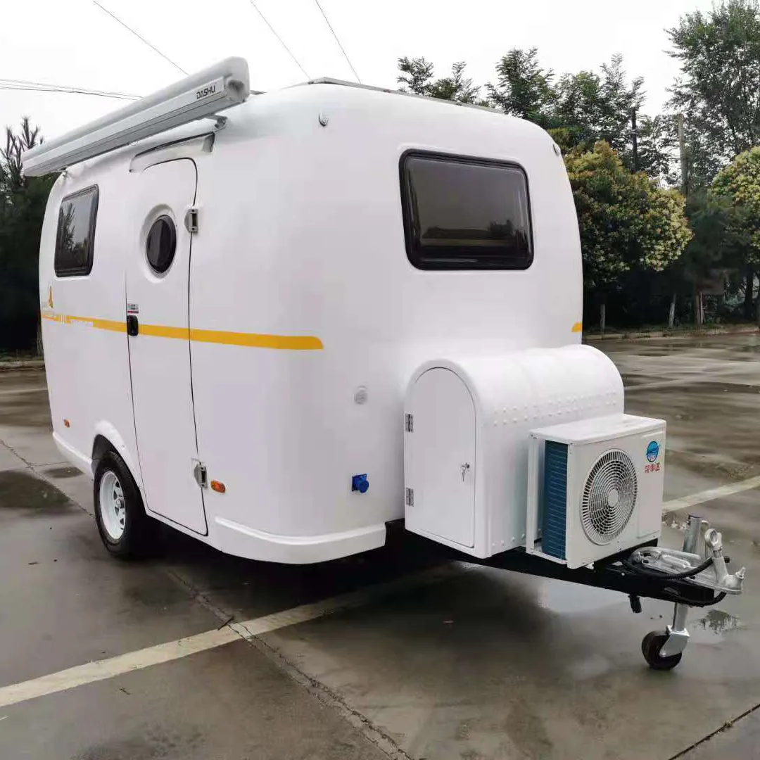 Anhänger Wohnmobil Wohnwagen Auto Wohnwagen Camping Wohnwagen