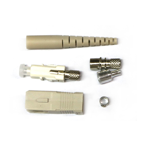 Unassembled Fiber Optic Connector Parts ST SC <strong>FC</strong> <strong>LC</strong> <strong>SM</strong> MM SX <strong>DX</strong> with PC UPC APC Polishing Ferrule for Equipment Use - Product Image 5