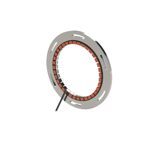 265mm Diameters 10 Angular Seconds Accuracy Resolver Absolute <strong>Encoder</strong> <strong>Type</strong> for Bldc Electric Car Motor Controller Gear Pump - Product Image 1